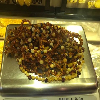 Vòng hổ phách