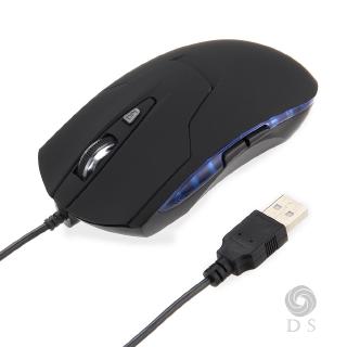 Chuột mát tính có dây 6 nút 2400 DPI chất lượng cao