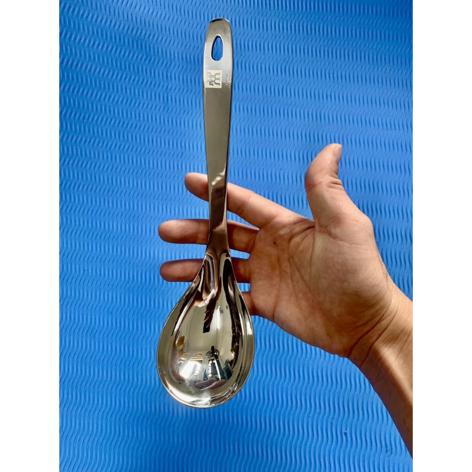 Muôi canh Zwilling Đức hàng xuất inox 304