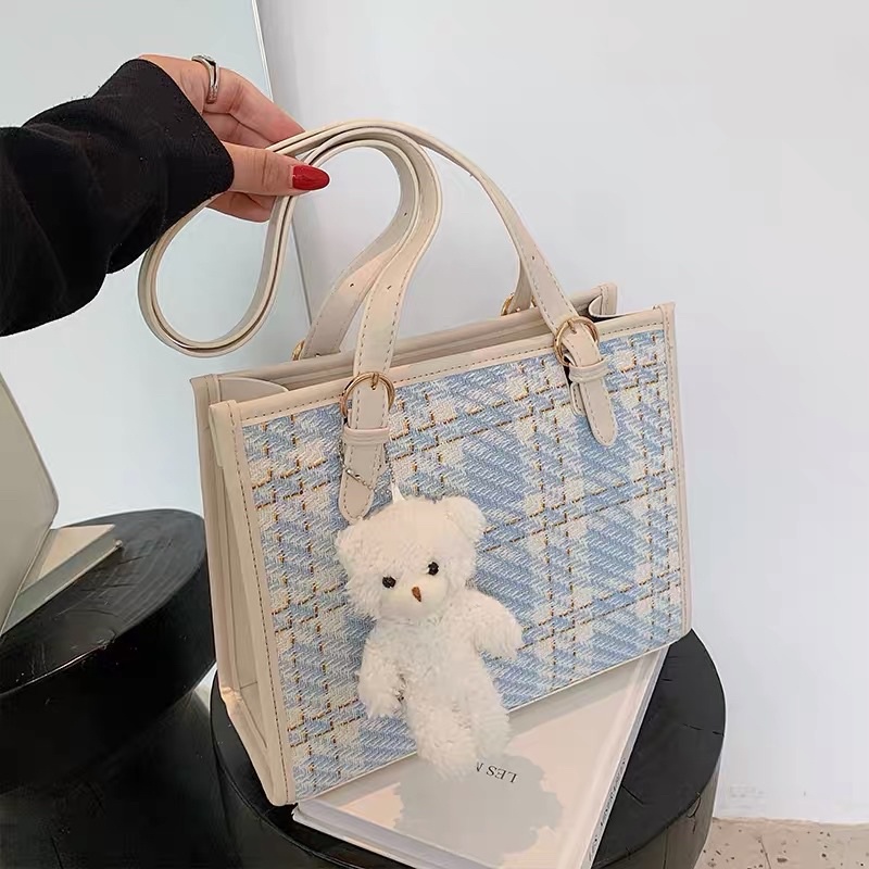 Túi xách kiểu công sở đựng vừa ipad, sổ ghi chép