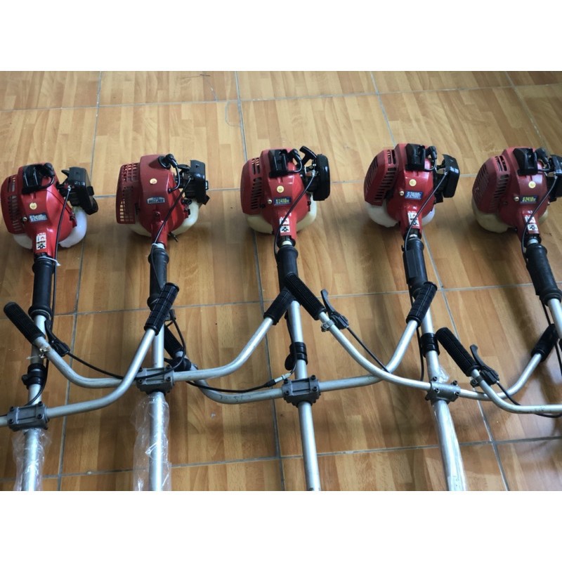 🎪Máy cắt cỏ Nhật bãi Tannaka 2 thì nòng 33 🎪giá rẻ sập sàn 🎪