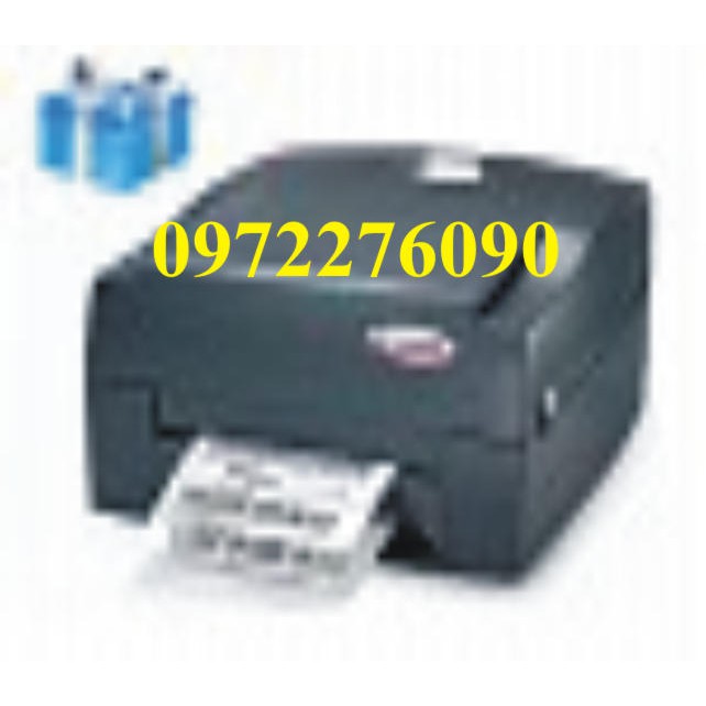 máy in mã vạch,tem nhãn Godex - G500