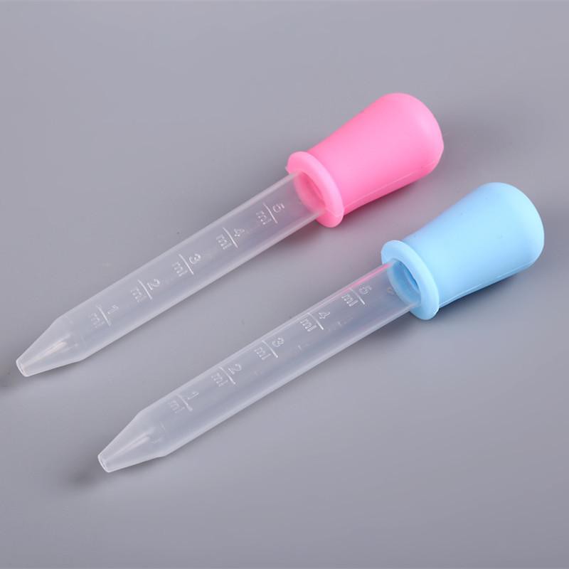 Ống hút sữa, bón thuốc loại 5ml cho bé