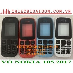 VỎ NOKIA 105 2017