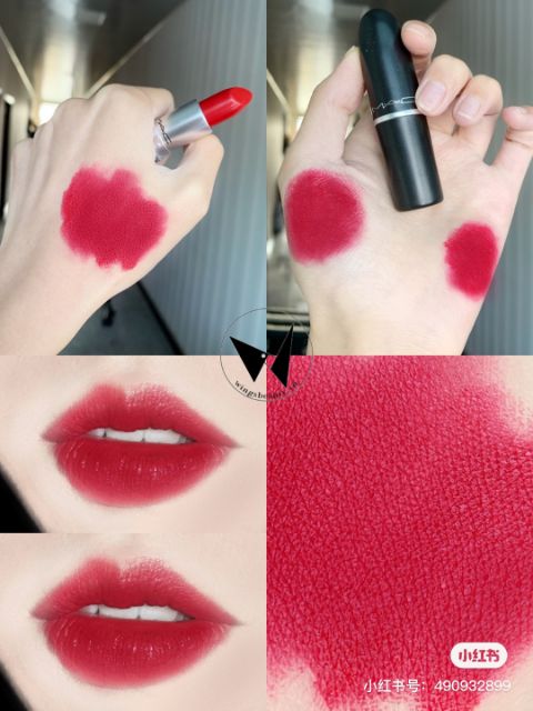 Son thỏi cao cấp MAC lipstick