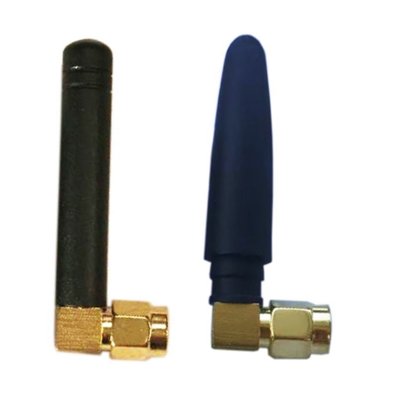 ✿ Ăng Ten 2 4GHz 5 8GHz 3dbi Rp-SMA- SMA Kết Nối WiFi Cho Thẻ Mini PCI