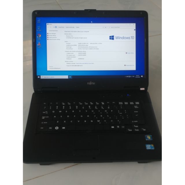 Laptop nhật fujitsu a550 | BigBuy360 - bigbuy360.vn