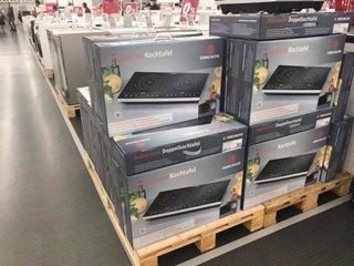 Bếp từ Đức Rommelsbacher