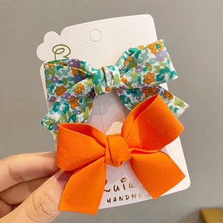 SET NƠ KẸP TÓC SIÊU XINH CHO BÉ YÊU