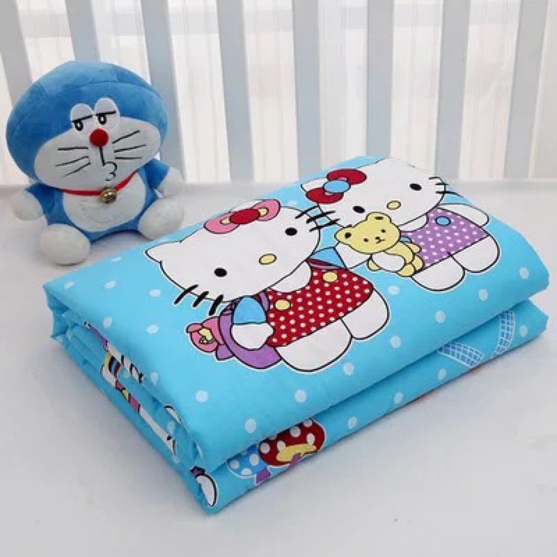 Tấm lót giường chống thấm cho bé 80x120cm