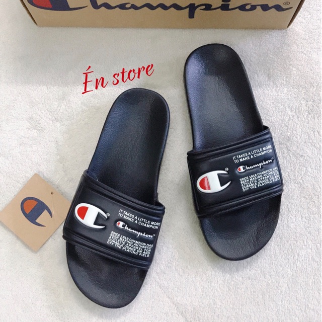 Dép Champion chính hãng