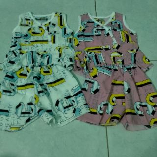 Bộ chấm bi cho bé
