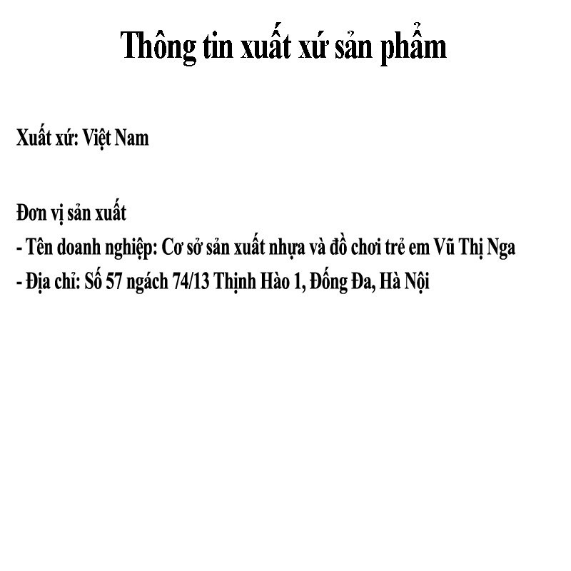 Đồ Chơi Trẻ Em Cờ Tỷ Phú Cỡ Đại Giải Trí Cho Gia Đình  - Sản Xuất Việt Nam KT 50x50cm