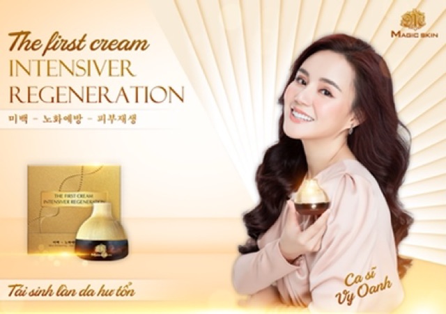 Kem Tái Sinh Làn Da Hư Tổn Magic Skin LUXURY | BigBuy360 - bigbuy360.vn