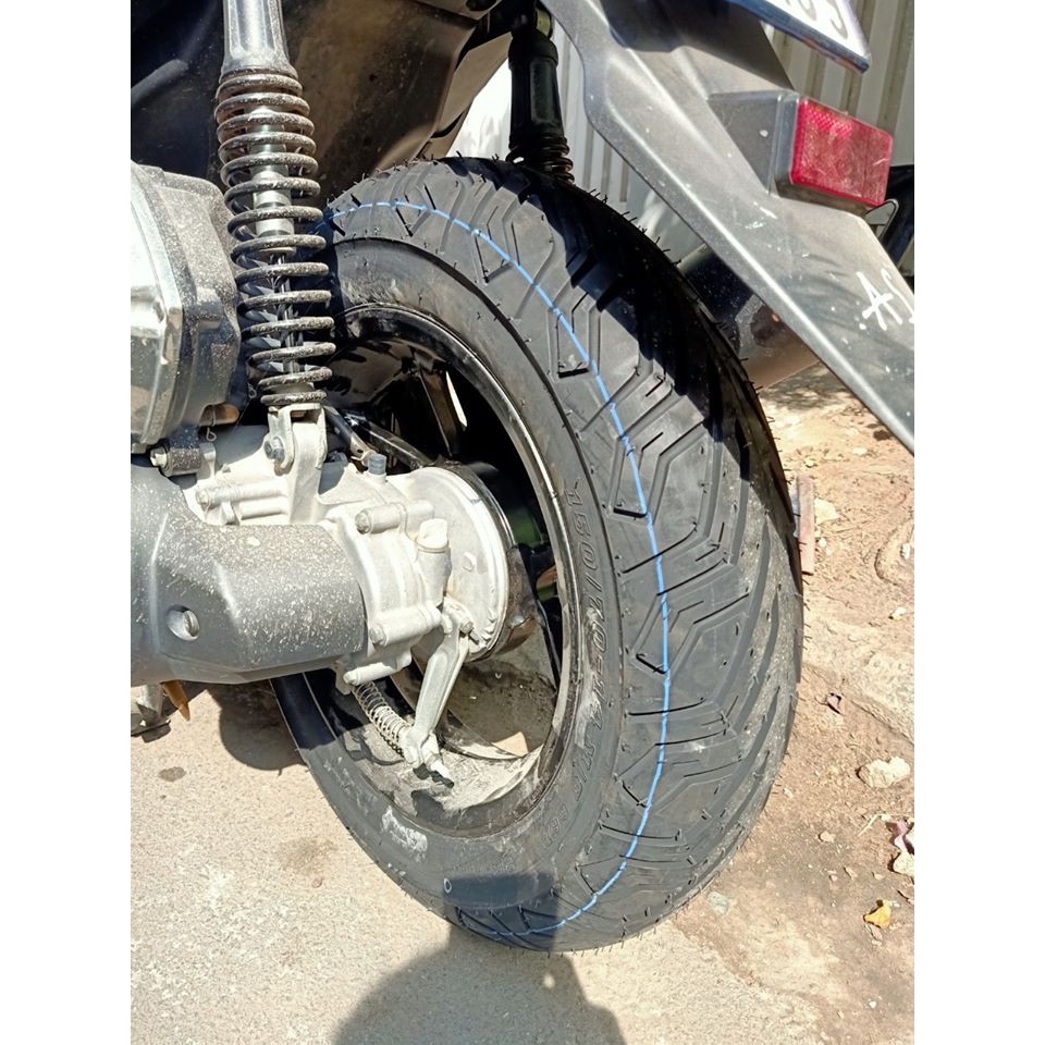 VỎ MICHELIN CITY GRIP SIZE 120 70 14 - 140 70 14 và 150 70 14 CHO NVX