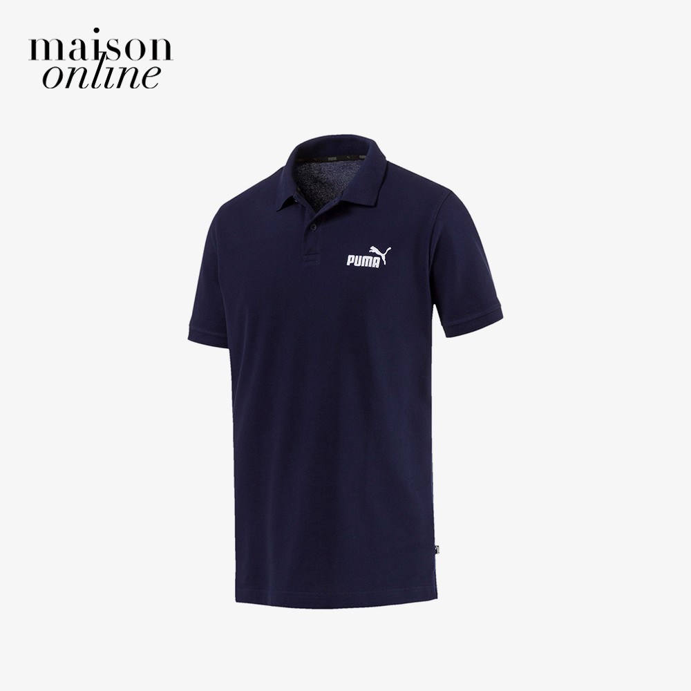 PUMA - Áo polo nam Essentials Pique 851759-06