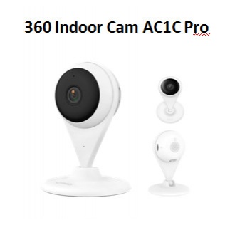 Camera trong nhà AC1C Pro 3MP 1296P Qihoo 360