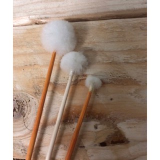 Combo 5 cây Bông xe ráy tai 1cm