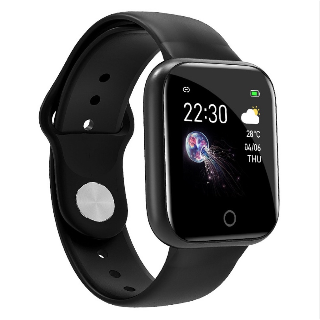 ĐỒNG HỒ THÔNG MINH SMART WATCH A1 BẢN MỚI