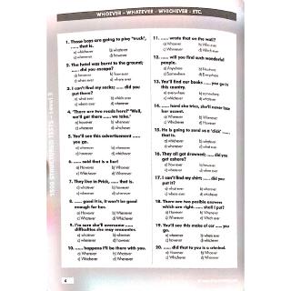 Sách - 1500 Structured Tests Level 3