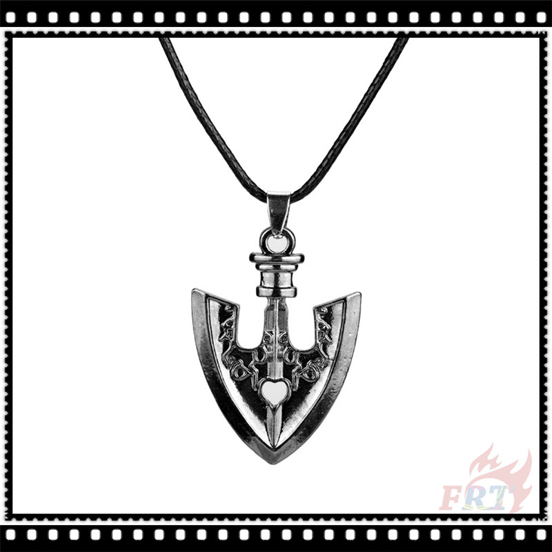 ✪ Móc Khóa / Vòng Cổ JoJo's Bizarre Adventure ✪ 1 Mặt Dây Chuyền Kim Loại Hình Anime