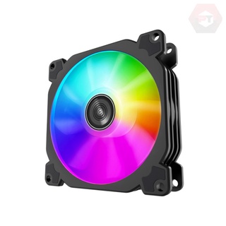FAN COOLMOON RGB K8 AUTO