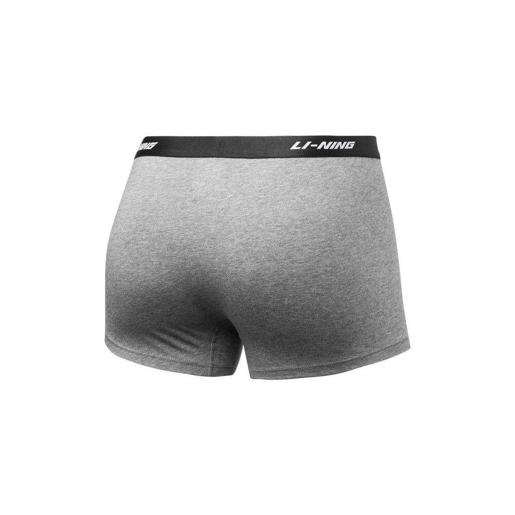Combo Quần lót thể thao nam Li-Ning ANKQ031-1