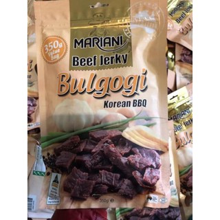 [PO] [PO] Thịt bò khô Úc Mariani