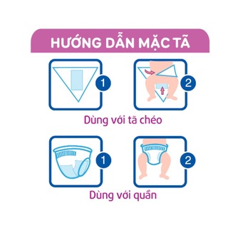 (thanh lý nghỉ bán) Bỉm tả Bobby tả quần size M 76 miếng (6-11kg)