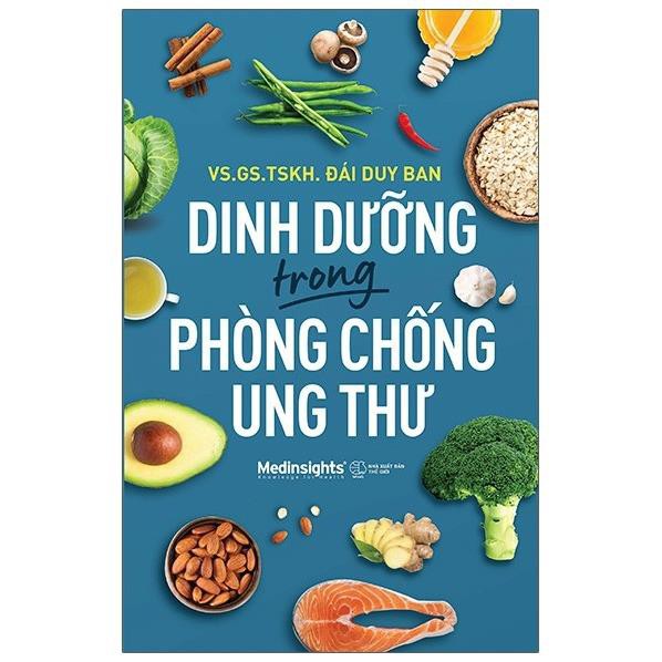 Sách - Dinh Dưỡng Trong Phòng Chống Ung Thư