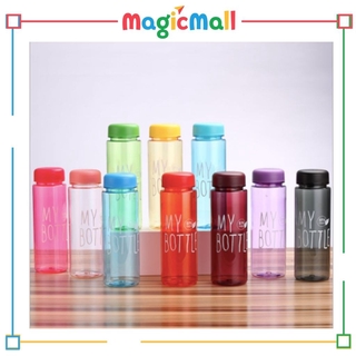 Bình Đựng Nước Di Động MY BOTTLE 500ml, Tiện Lợi Dùng Mọi Lúc Mọi Nơi, Đi Học, Đi Làm, Chơi Thể Thao...HLLU10XNYM162