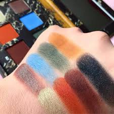 Bảng mắt Lime Crime Venus