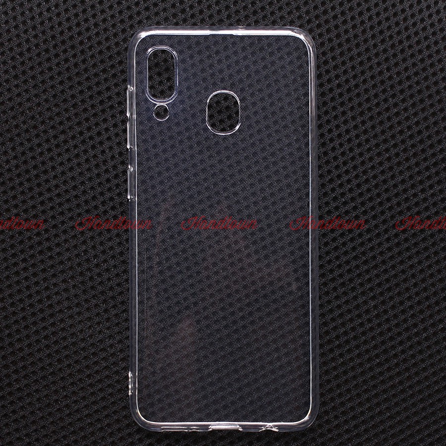 Ốp Lưng Samsung Galaxy A30 / A50 / A50s Silicon Dẻo Trong