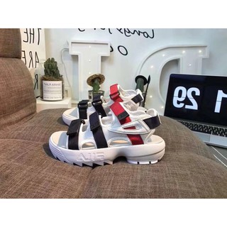 dép thời trang fila cực chất ( tặng kèm thêm 1đôi tất lười )