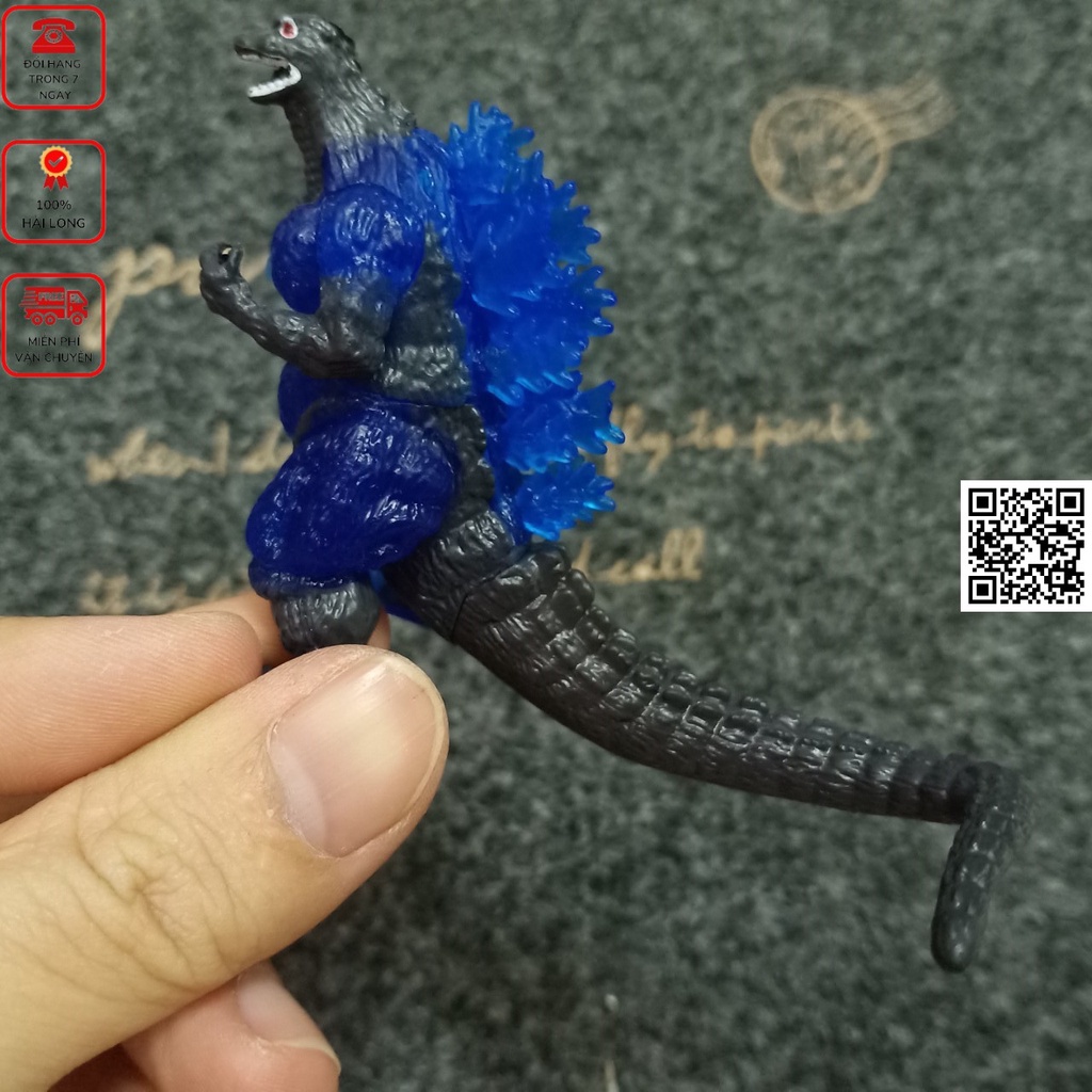 Mô hình Godzilla VS king kong loại trong trạng thái sử dụng năng lượng 1861 1-9