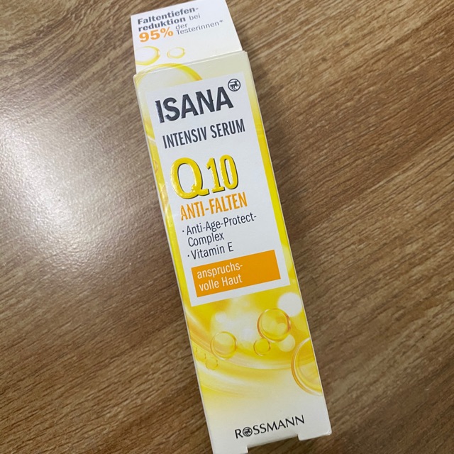 Serum chống lão hóa da Đức