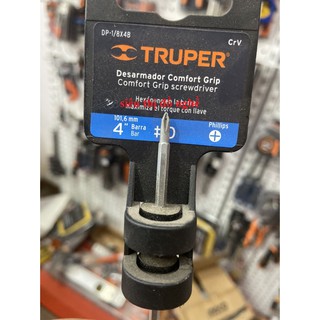 Vít bake 3 x 100mm có từ Truper - 14055