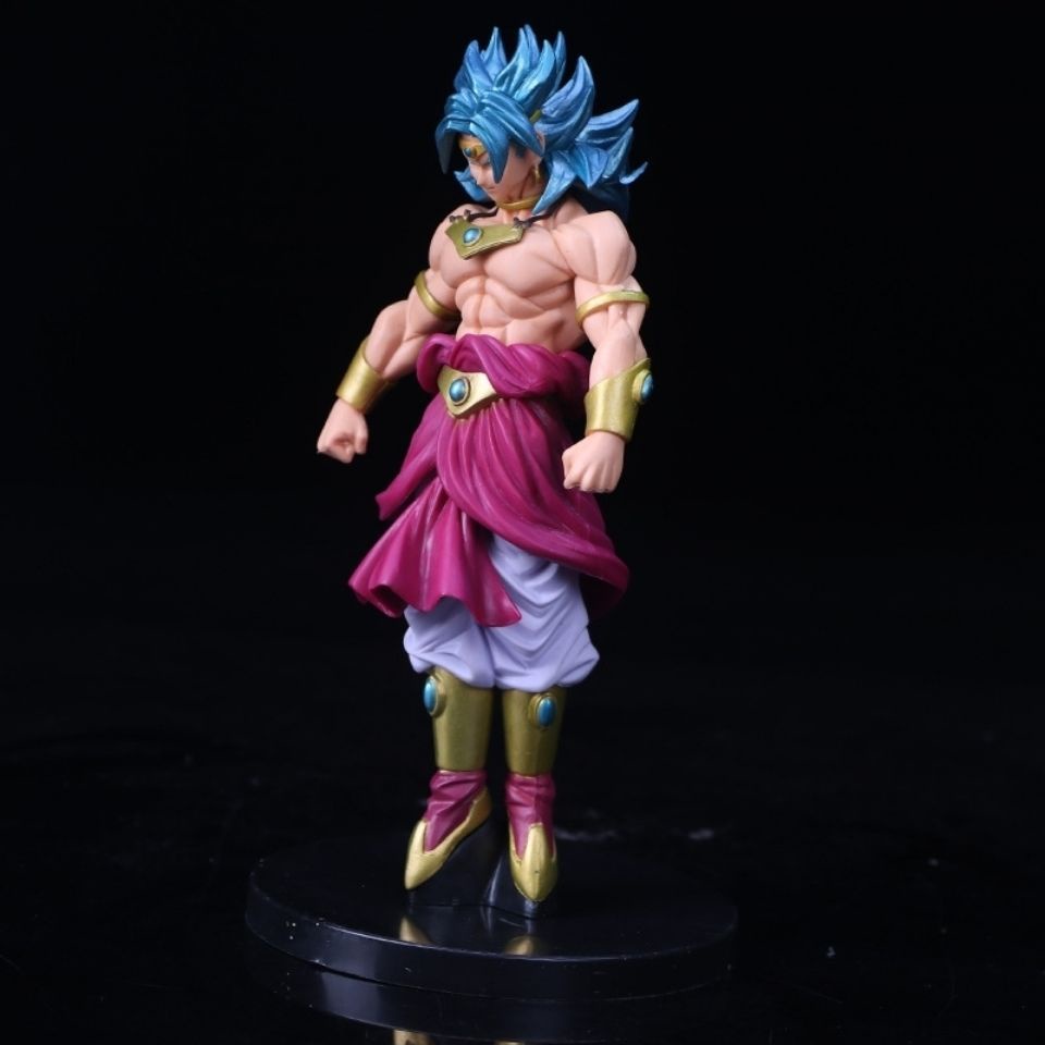 Mô hình nhân vật Brolly Super Sayain Dragon Balls - Mô hình figure 7 viên ngọc rồng