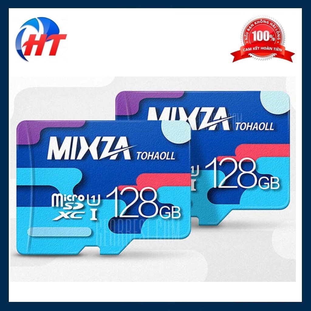 Thẻ nhớ 16G MicroSD MIXZA TOHAOLL Ocean Series