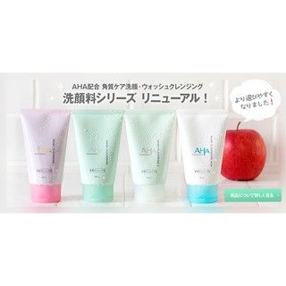 { hot sale} Sữa rửa mặt AHA Wash Cleansing 120g