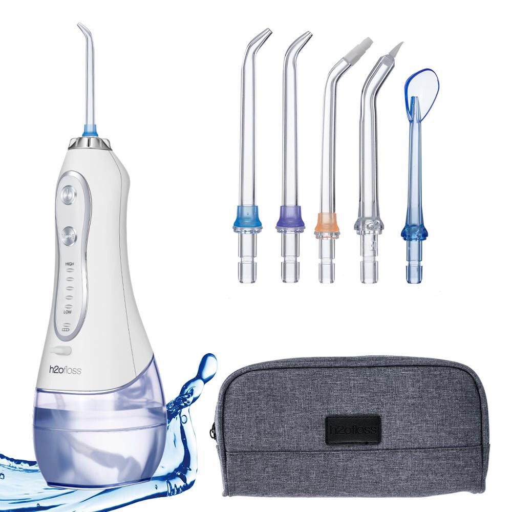 Máy Tăm Nước H2O Floss HF-6P, HF-9P. CÓ BẢO HÀNH 1 NĂM