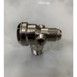 Van 1 chiều trắng Đài Loan 21mm