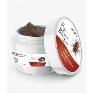  Muối tắm và cà phê 180g 