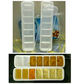 Khay trữ đông có nắp