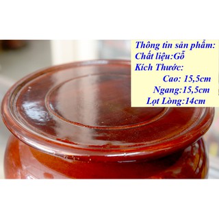 Đôn gỗ chân cao đặt tượng thờ