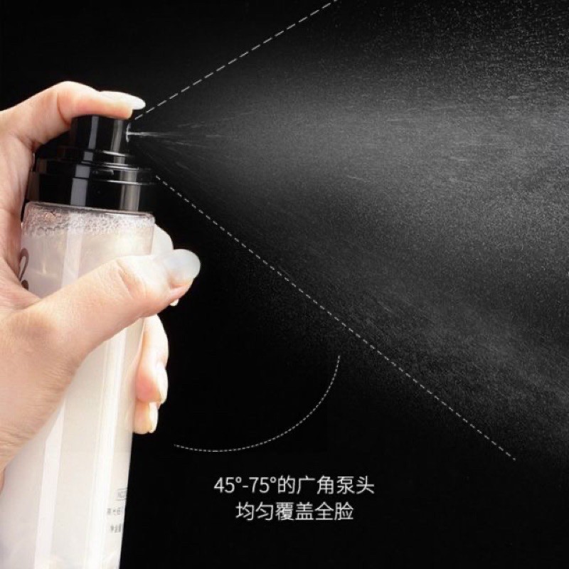 Xịt khoáng Makeup Fixer Spray 100ml kim tuyến