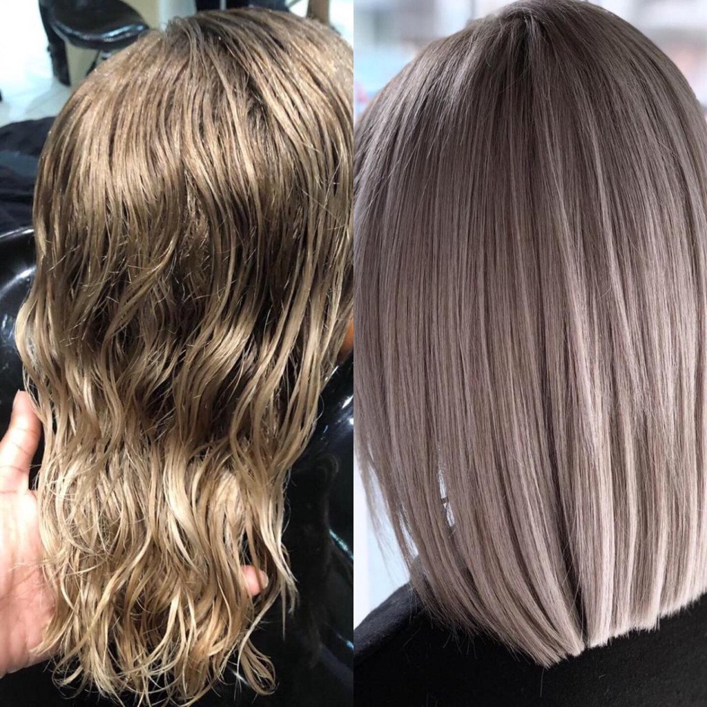 Dầu gội tím Kerastase Blond Absolu Bain Ultra-Violet shampoo 250ml