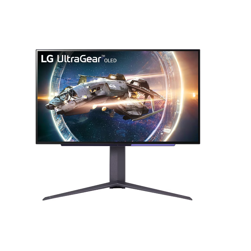 Màn hình LG 27GR95QE-B UltraGear 27" OLED 2K 240Hz G-Sync