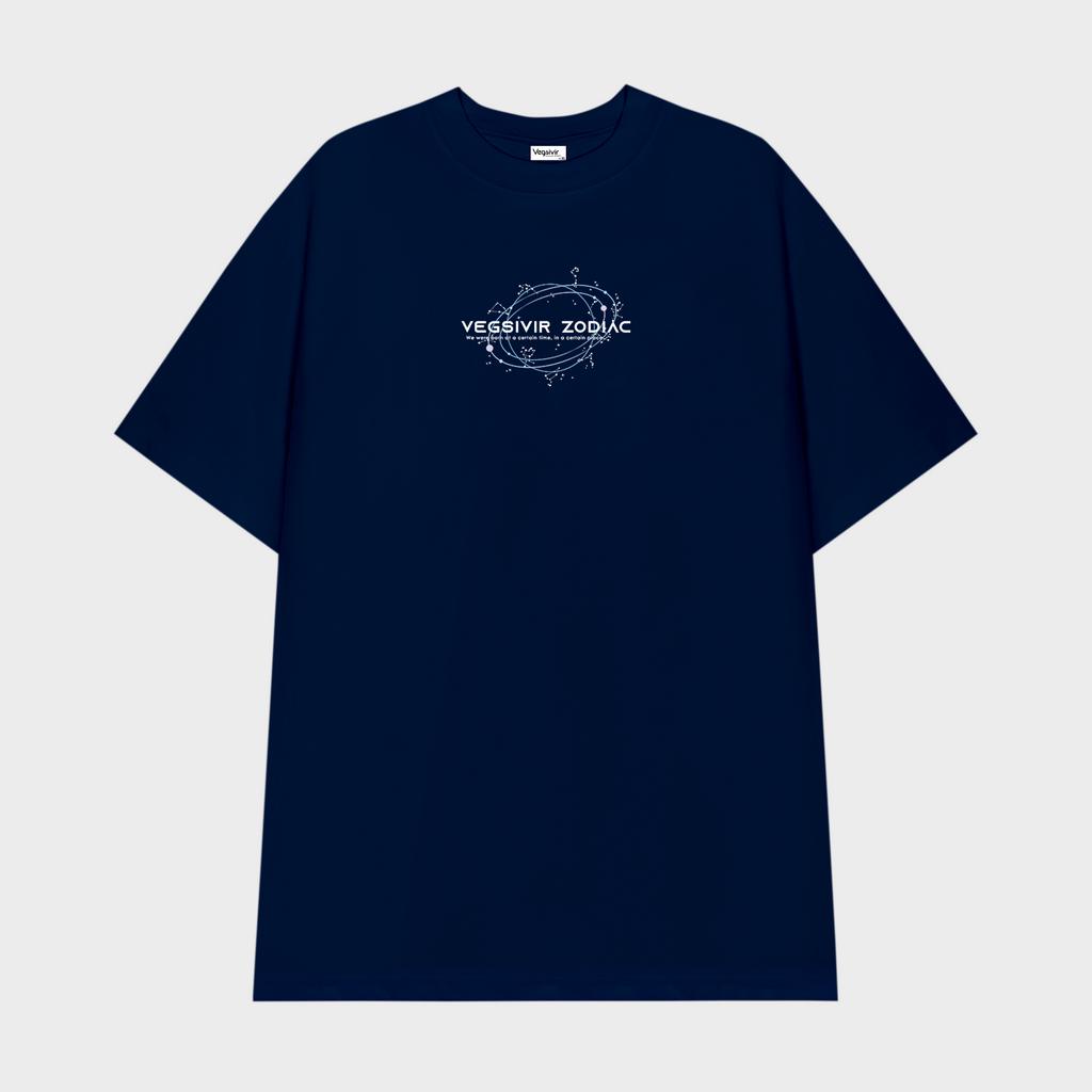 Áo Thun Unisex Vegsivir - ZODIAC