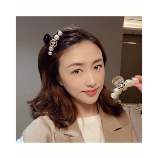 [Bisou.hanoi] Kẹp tóc hoa trà hàn quốc 𝐌𝐒𝐓𝟎𝟓